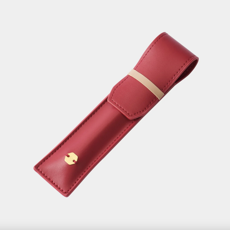 Classic - Reflect - 1 Pen Pouch (Red)