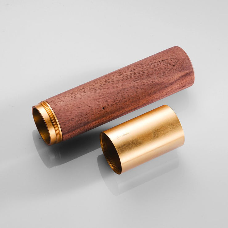 Classic Reflect-Pen Case(Brass)