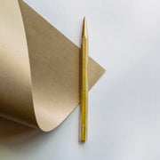 Classic Revolve-Slim Ballpoint Pen(Brass)