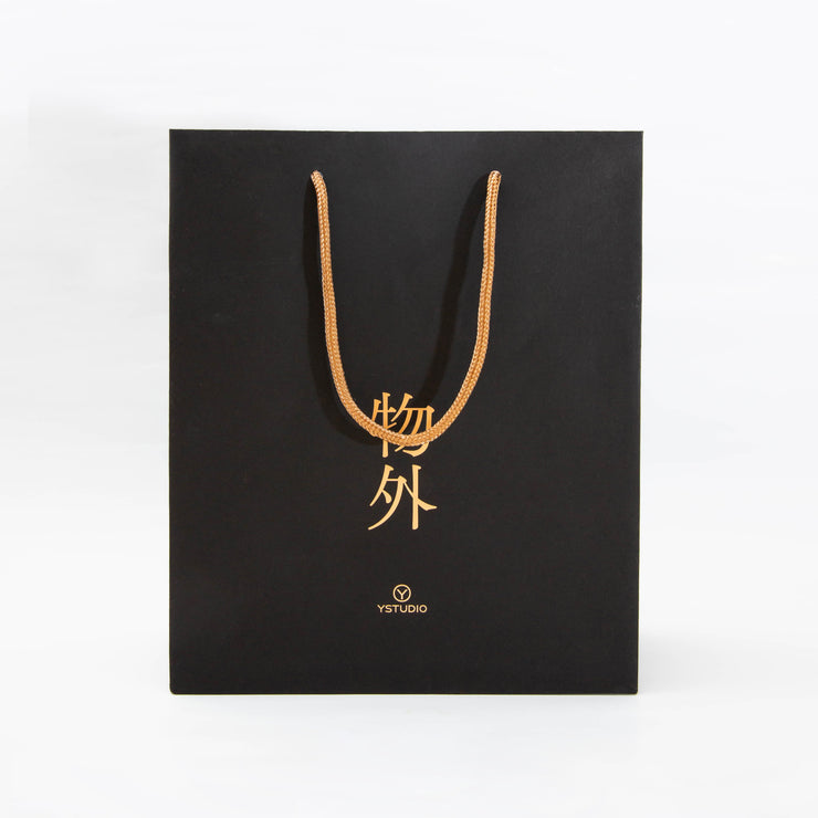 YSTUDIO Brand Shopping Bag