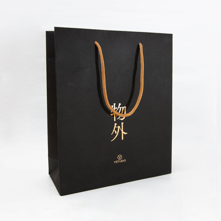 YSTUDIO Brand Shopping Bag